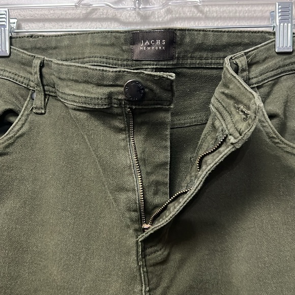 Jachs Straight Fit Stretch Traveler Pants - Picture 3 of 12
